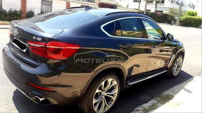 BMW série x6 diesel automatique 