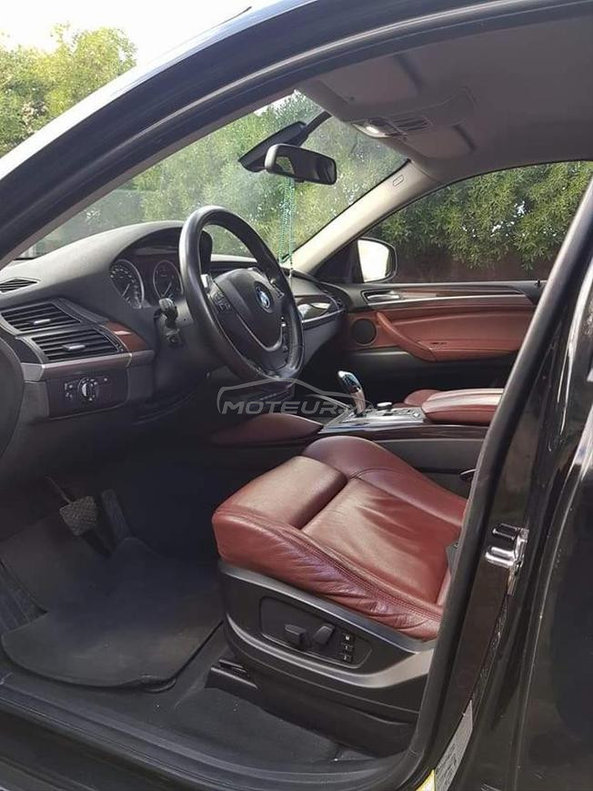 BMW série x6 diesel automatique 