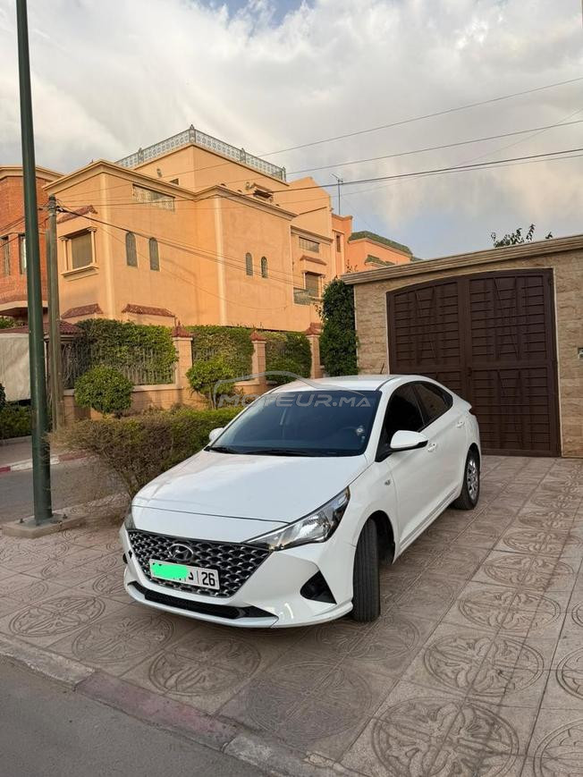 hyundai accent 