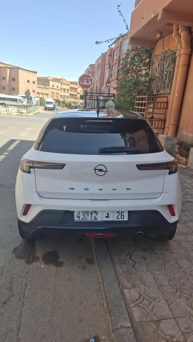 opel mokka  2024