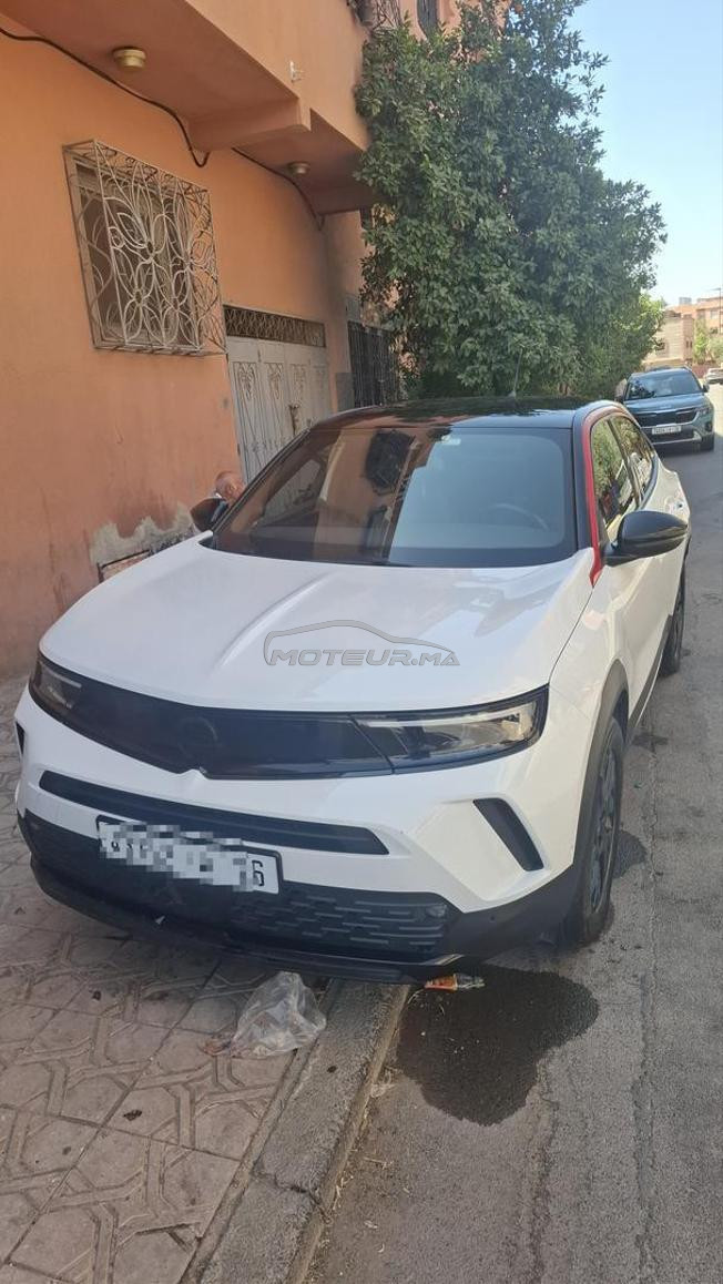 opel mokka  2024