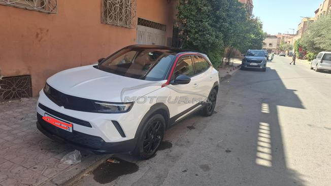opel mokka  2024