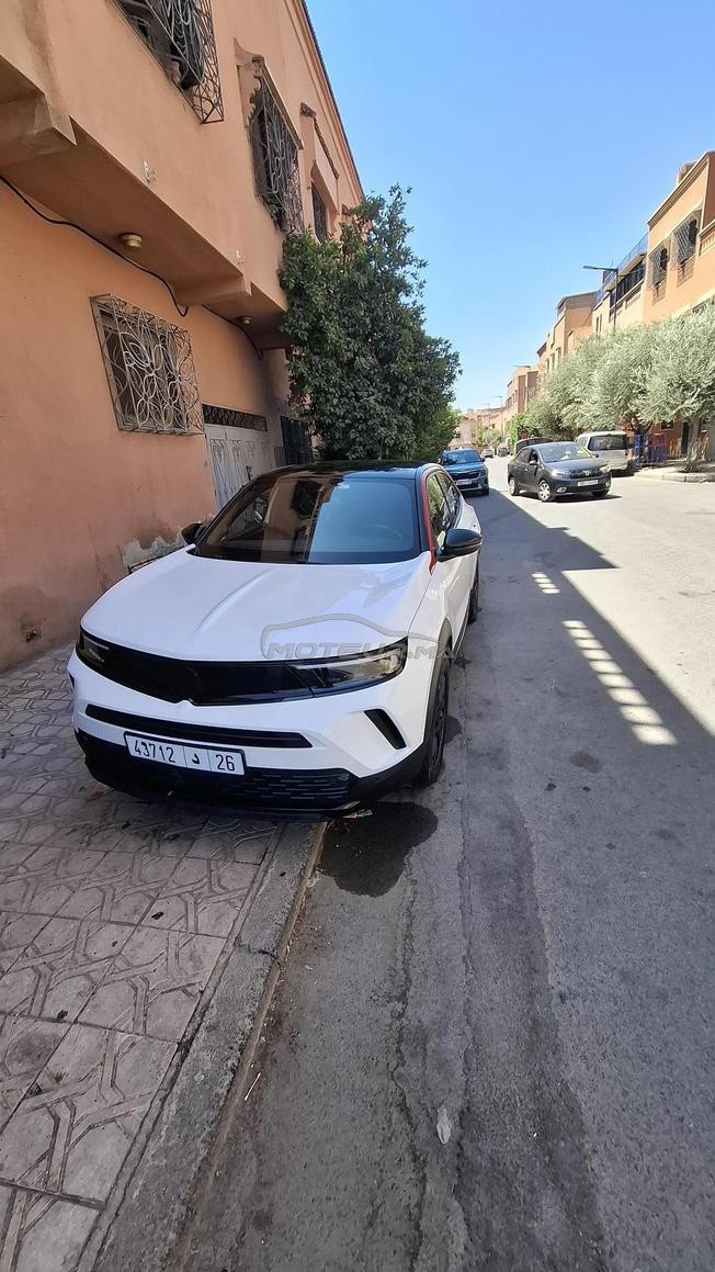 opel mokka  2024