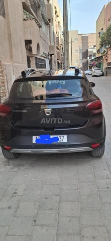 Dacia Sandero Diesel Manuelle 2022 à Tiznit - 2