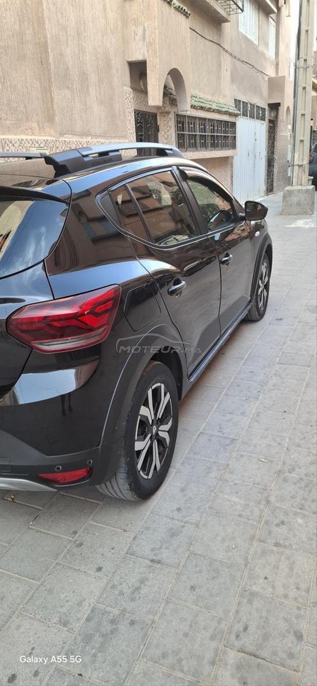 Dacia Sandero Diesel Manuelle 2022 à Tiznit