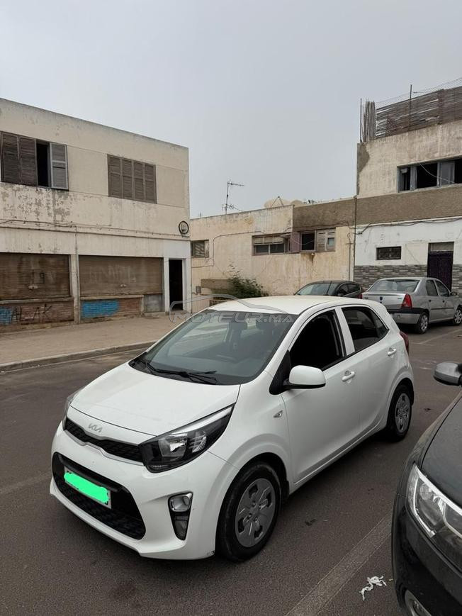 kia Picanto 