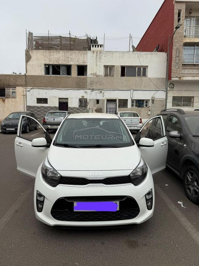 kia Picanto 