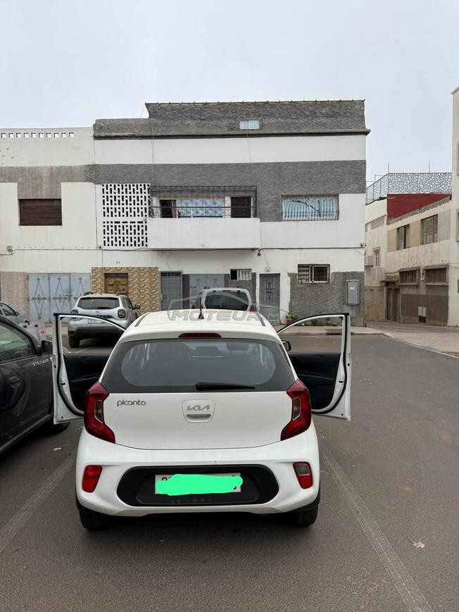 kia Picanto 