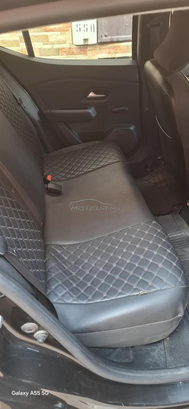Dacia Sandero Diesel Manuelle 2022 à Tiznit