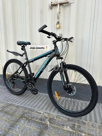 Vélo VTT HAOMENG 26 pouces - 2