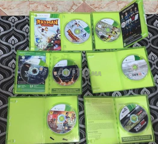 أقراص إكس بوكس 360 جديدة - 2