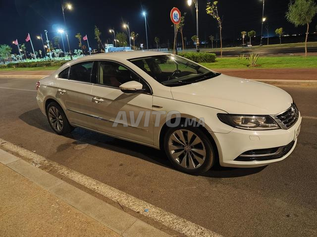 Volkswagen Passat CC - 2