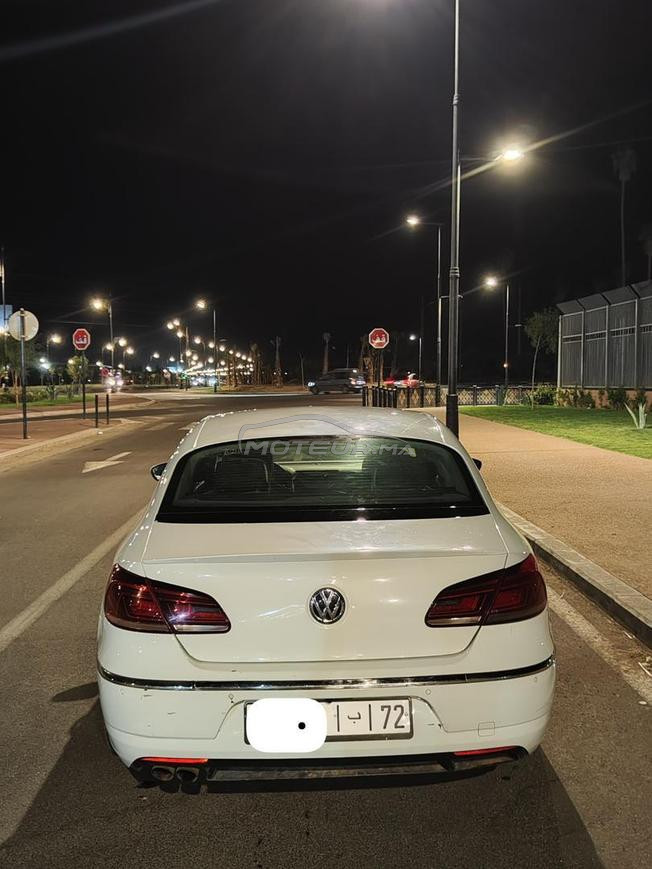 volkswagen Passat CC