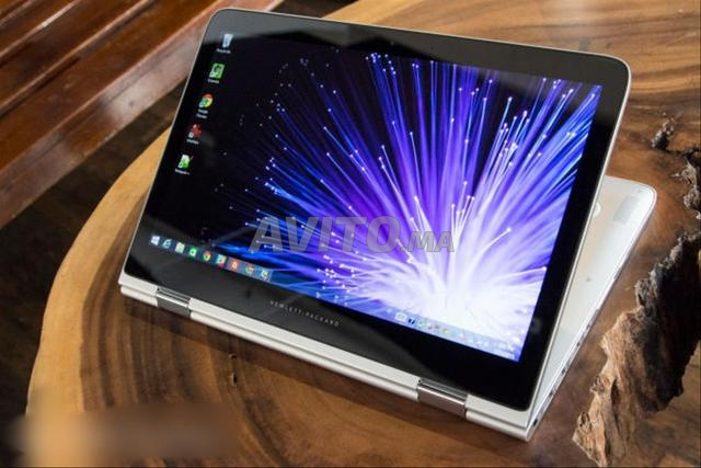 Lenovo Yoga Tactile 6ème Génération RAM 8 Go Disque SSD