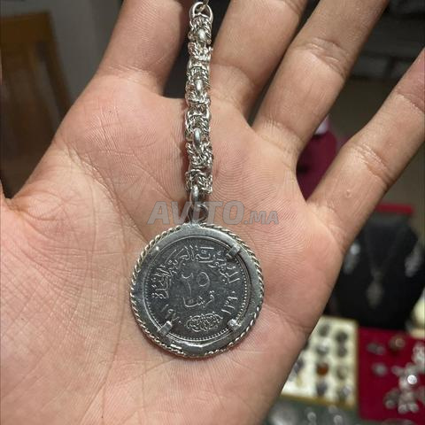 Ancienne pièce en argent 925 - 2