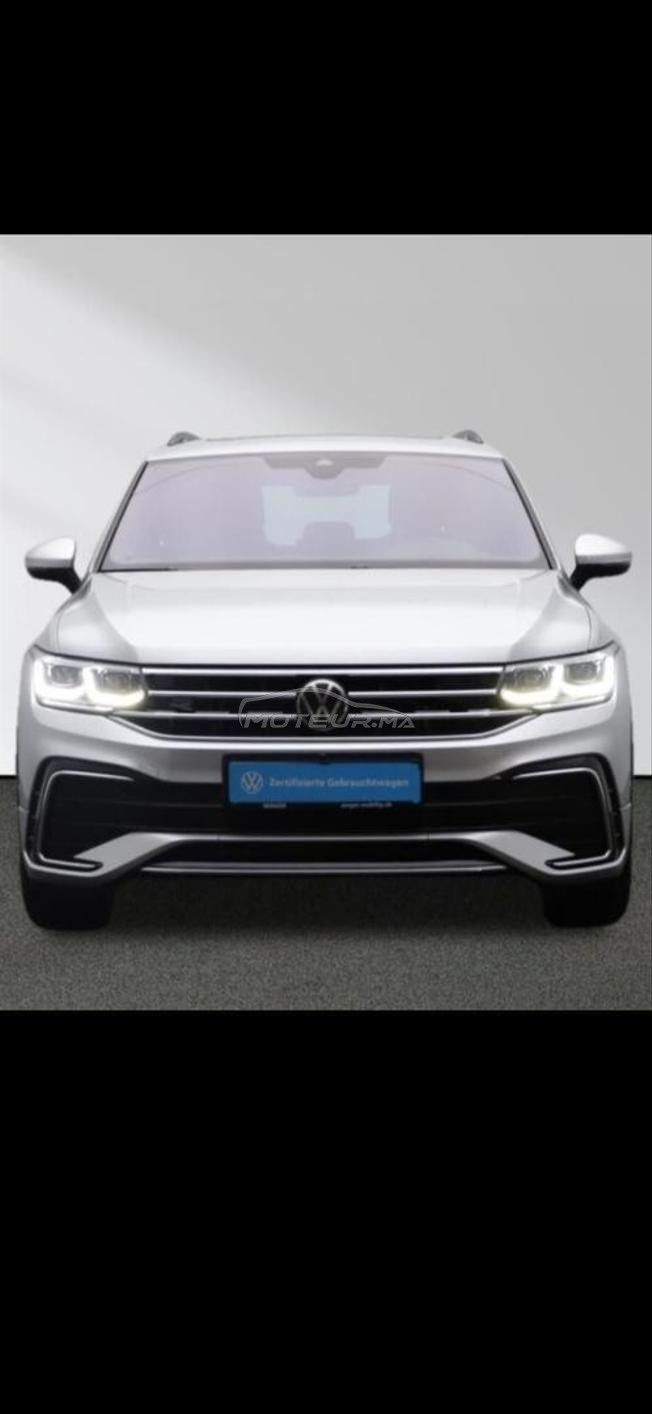 TIGUAN R LINE 12/2023