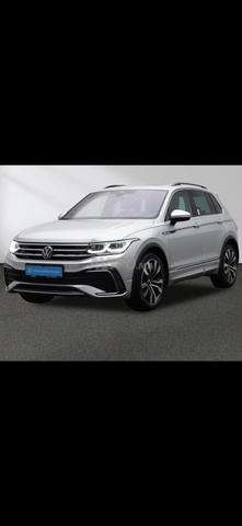 TIGUAN R LINE 12/2023 - 2