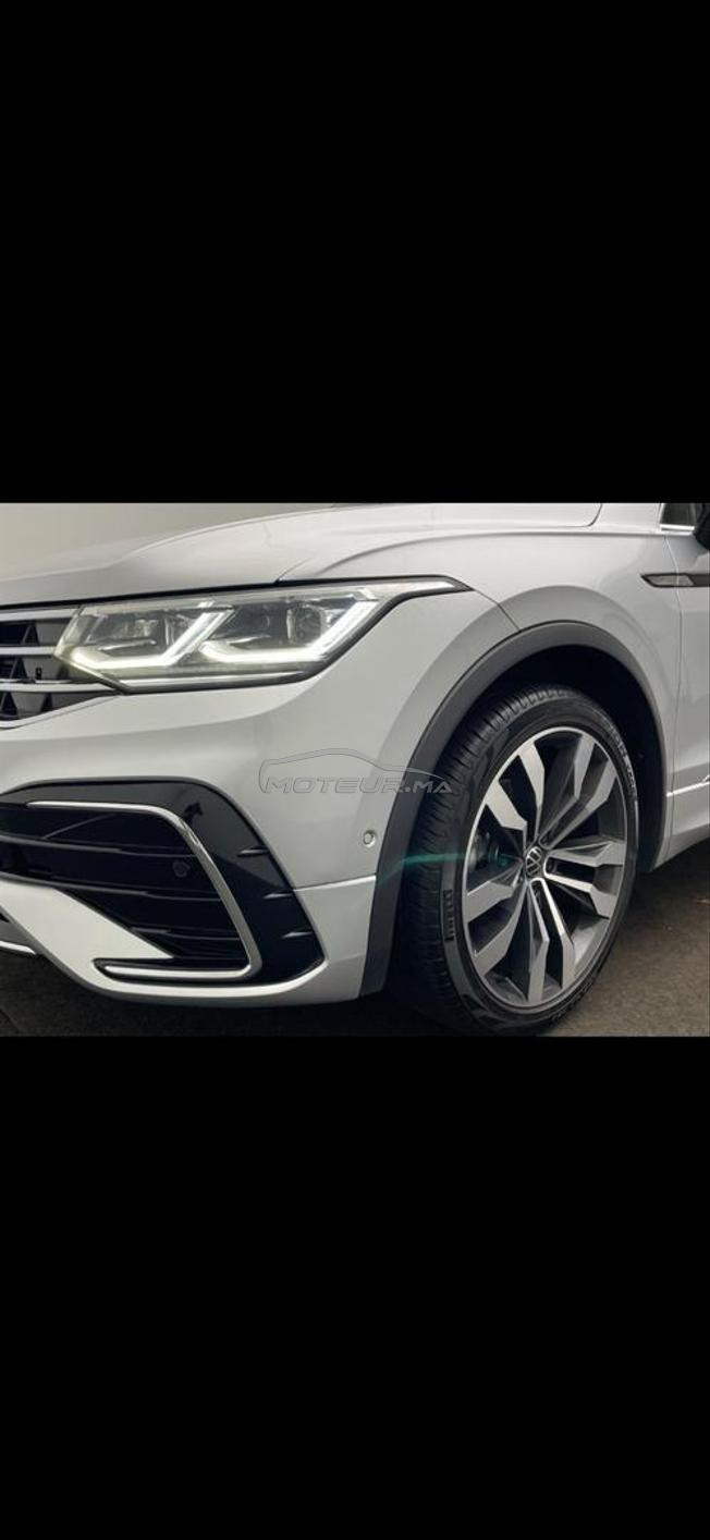 TIGUAN R LINE 12/2023