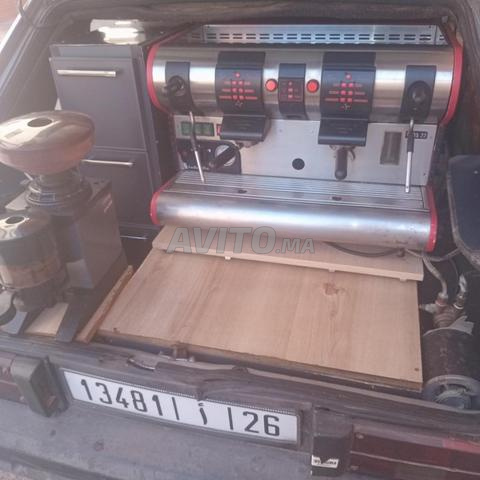 Machine à café - 2