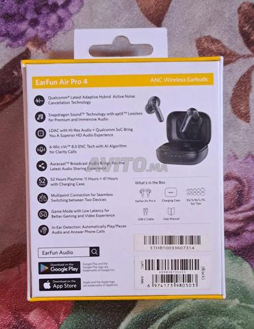 Earfun Air Pro 4 - 2