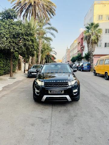 Range Rover Evoque dynamic plus - 2