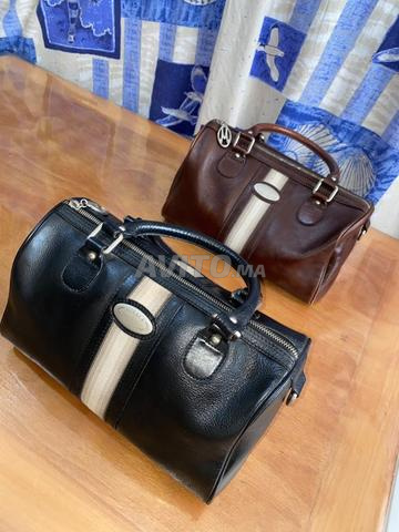 sac marque vintage cuir