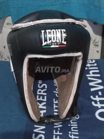Casque Leone pour box / kick boxing