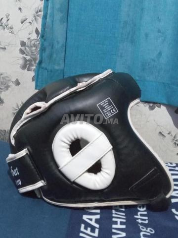 Casque Leone pour box / kick boxing - 2