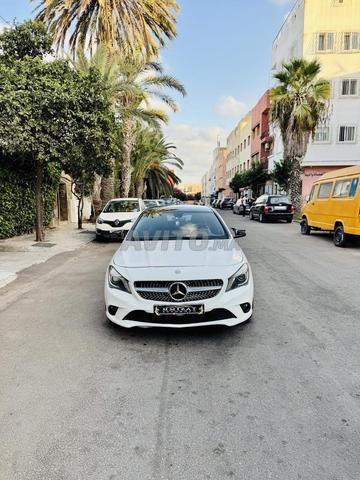 Mercedes-Benz Classe CLA Diesel Automatique 2014 - 2