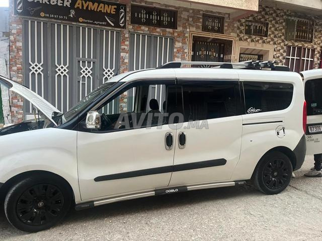 Fiat Doblo - 2