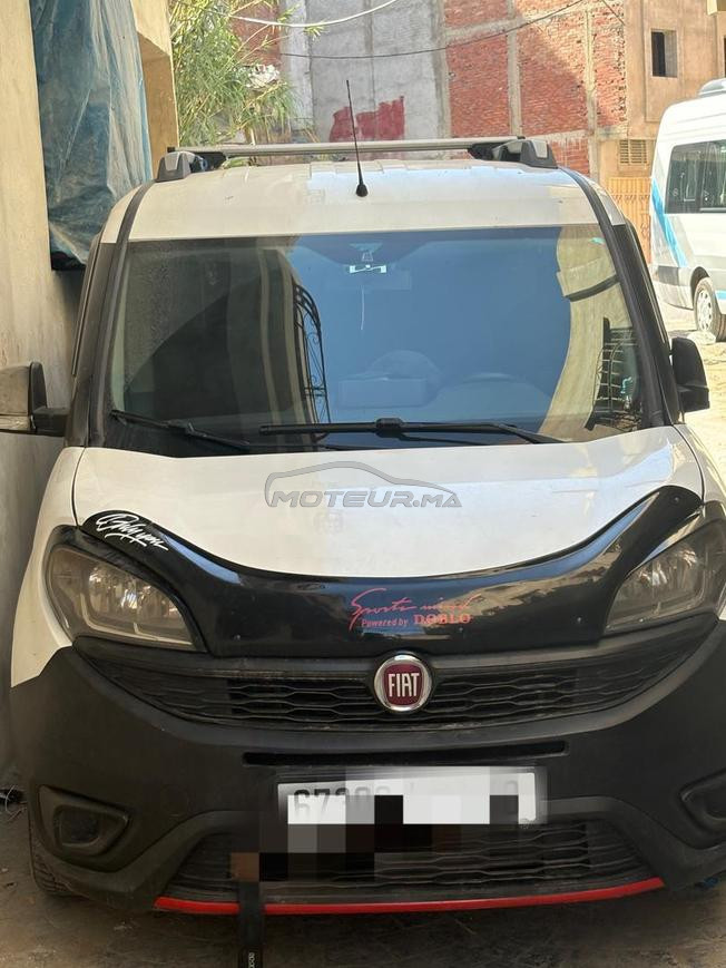 fiat doblo