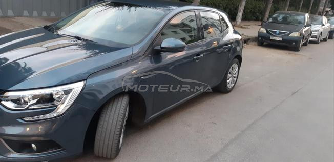 Renault Megane Diesel Manuelle 2016 à Casablanca
