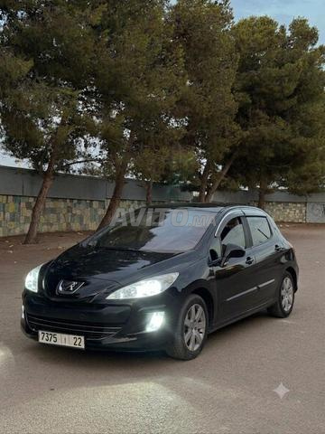 بيجو 308 ب جير أوتوماتيك مدفوعة الجمارك - 2