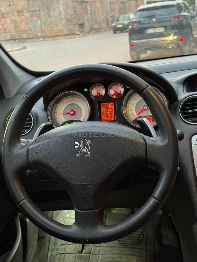 peugeot 308 bva diwana 