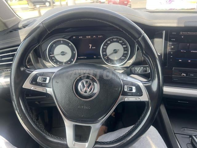 Touareg très bonne occasion