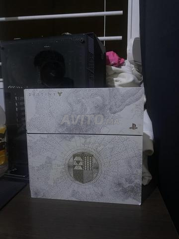 ps4 fat 3 manette - 2