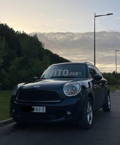 Mini Countryman OneD