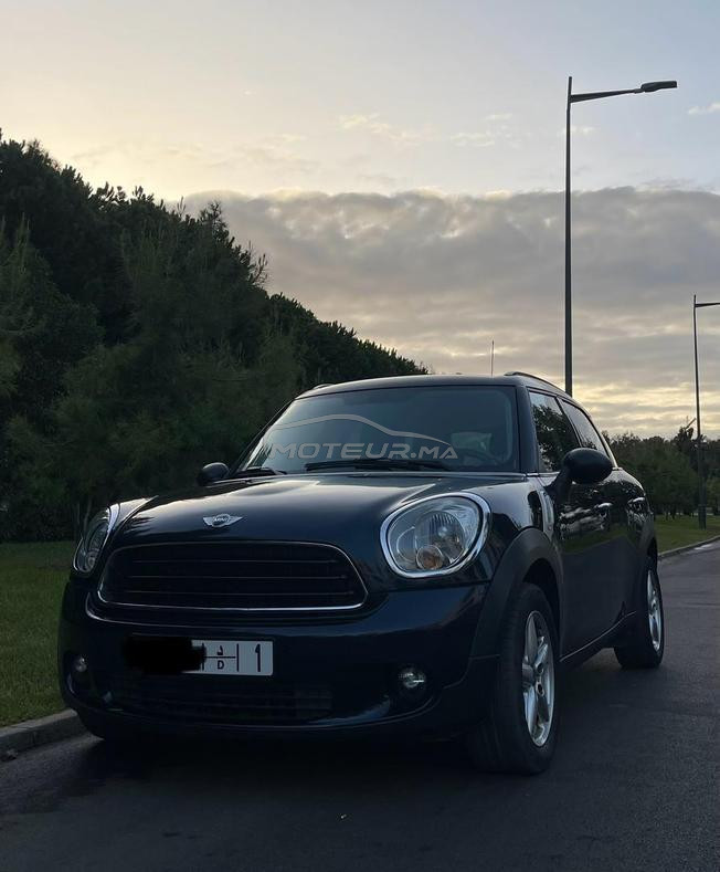 Mini Countryman OneD