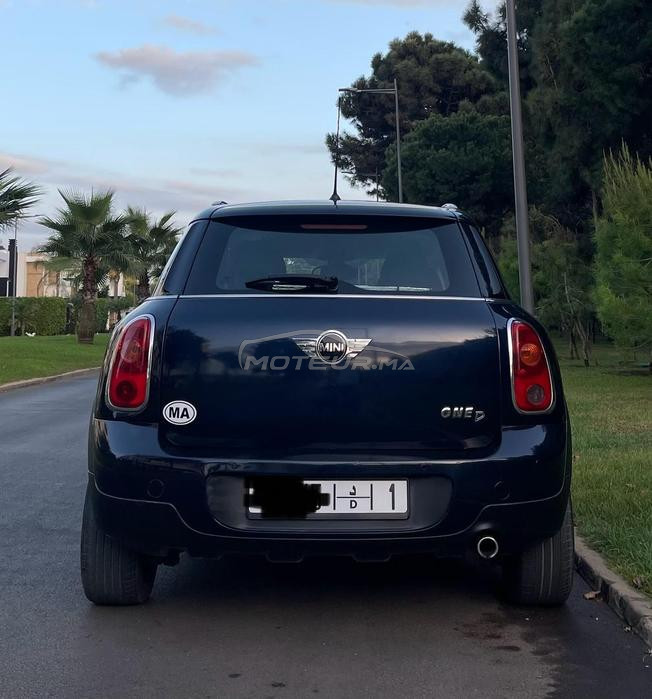 Mini Countryman OneD