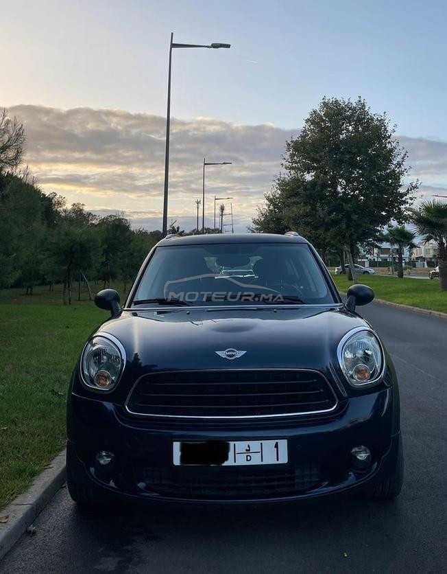 Mini Countryman OneD