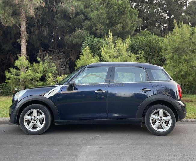 Mini Countryman OneD