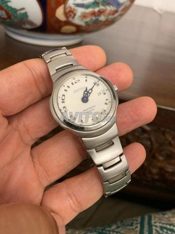 SEIKO PREMIER SKP051 ORIGINAL – ÉTAT QUASI-NEUF