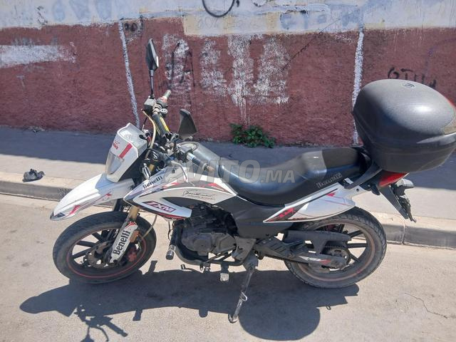 Benelli txm 157cc - 2