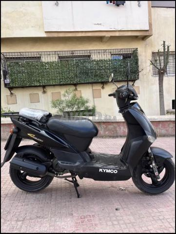 كيمكو 4t 80cc - 2