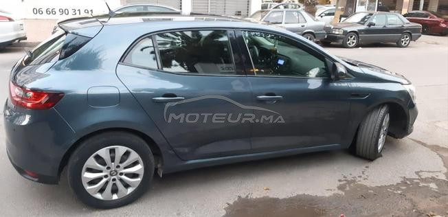Renault Megane Diesel Manuelle 2016 à Casablanca