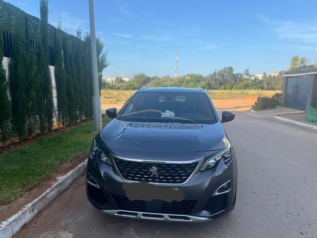 peugeot gt ligne 3008