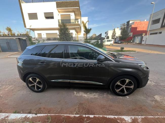 peugeot gt ligne 3008