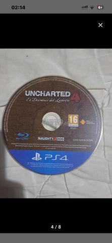 Uncharted 4 ps4 - 2
