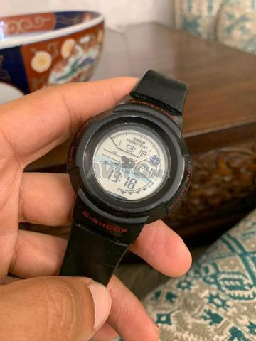 MONTRE CASIO G-SHOCK AW-582C VINTAGE COLLECTOR