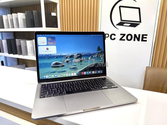 MacBook Pro 13'' M2 2022 - 16Go 256SSD TouchBar - 2